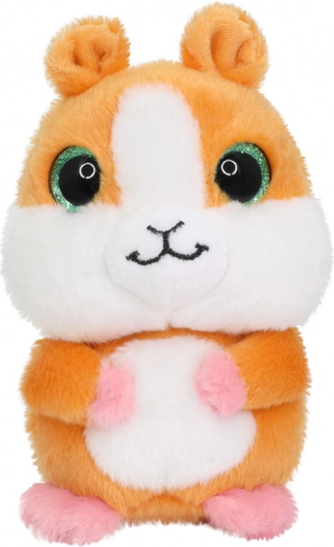 Hamster en peluche Cutekins avec sons