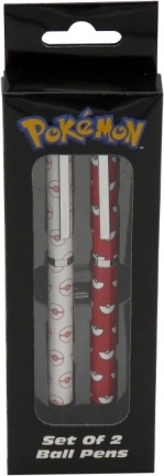 Set de stylos-bille Pokémon premium
