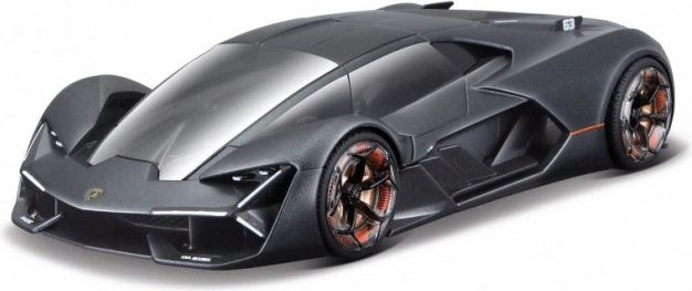 Modèle métallique à assembler Lamborghini Terzo Millennium à l’échelle 1/24