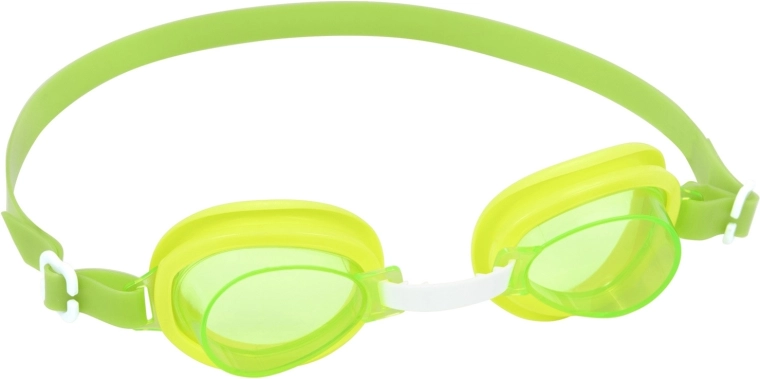Lunettes de natation pour enfants vertes Bestway