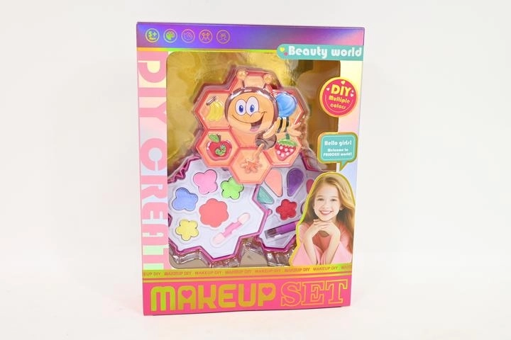 Kit créatif de peinture pour poupées