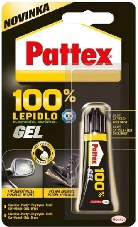 Colle gel universelle PATTEX 100% 8 g