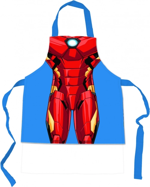 Tablier de cuisine Iron Man