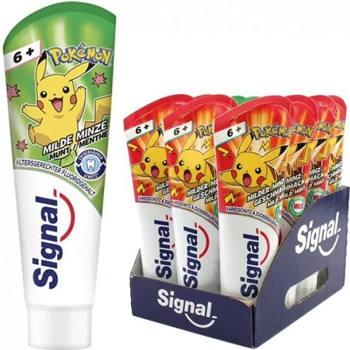 Dentifrice Signal Pokémon 75 ml