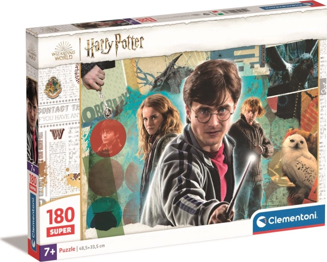 Puzzle 180 pièces Harry Potter