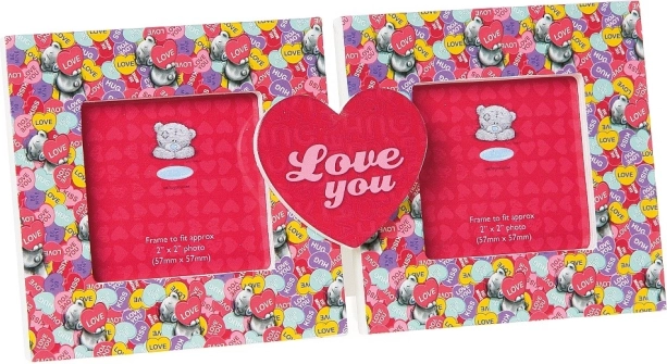 Cadre double ME TO YOU