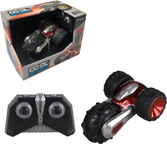 Voiture RC cascadeuse télécommandée