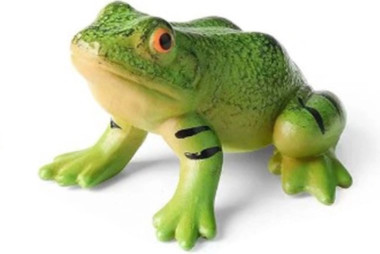 Grenouille en plastique 6 cm