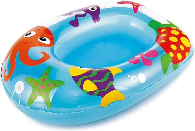 Bateau gonflable pour enfants