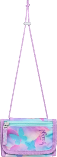 Baagl portefeuille tour de cou Candy