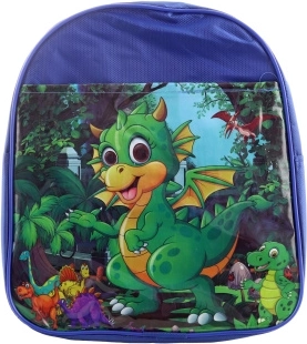 Sac à dos dragon