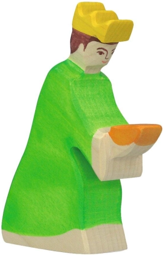 Figurine Holztiger Balthasar - 1 pièce