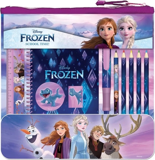 Set scolaire La Reine des Neiges