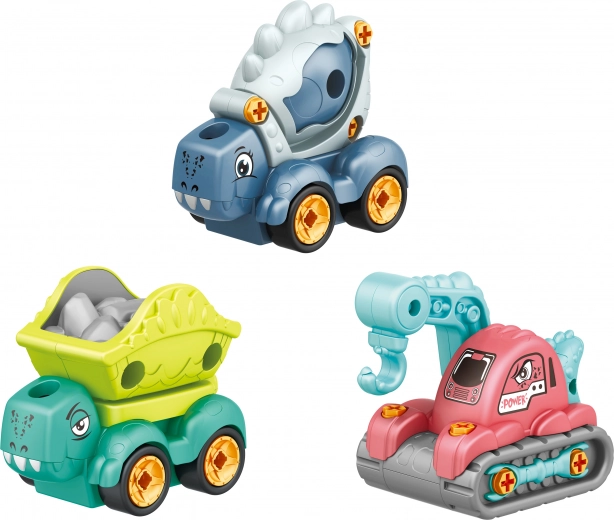 Machine à visser de construction automobile 12 cm