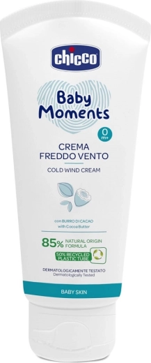 Chicco crème protectrice pour temps froid Baby Moments 50 ml