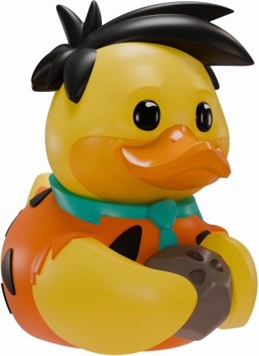 Canard de collection TUBBZ Fred Pierrafeu – première édition