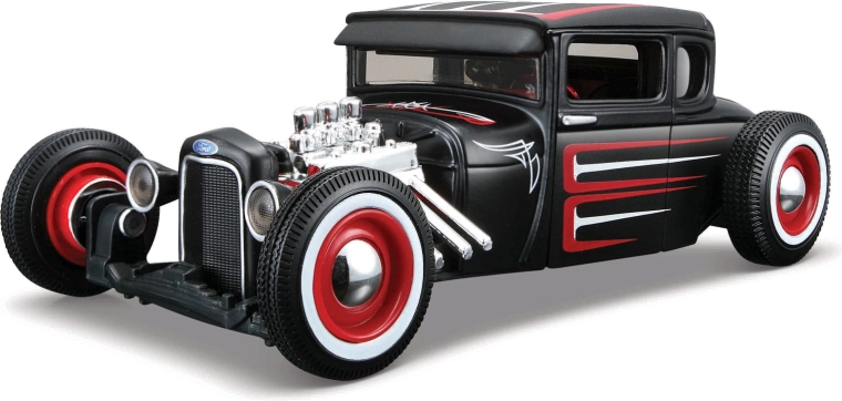 Maisto AssemblyLine Ford Model A 1929 à l’échelle 1:24