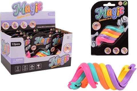 Cercle arc-en-ciel magique – jouet antistress