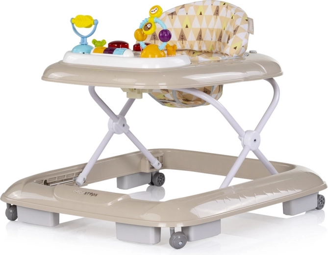 Chipolino trotteur Baby Steps beige