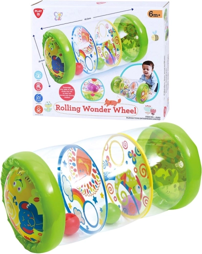 Playgo rouleau éducatif magique