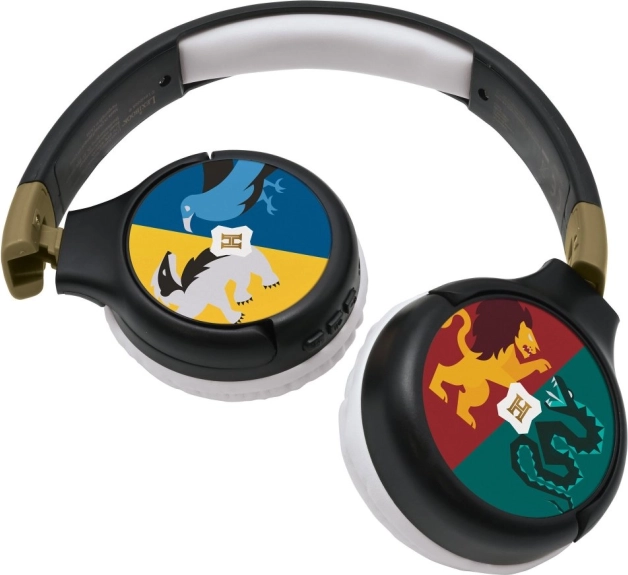 Casque pliable Harry Potter - Bluetooth ou filaire