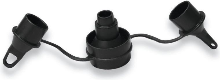 3 embouts de rechange pour pompes électriques Intex