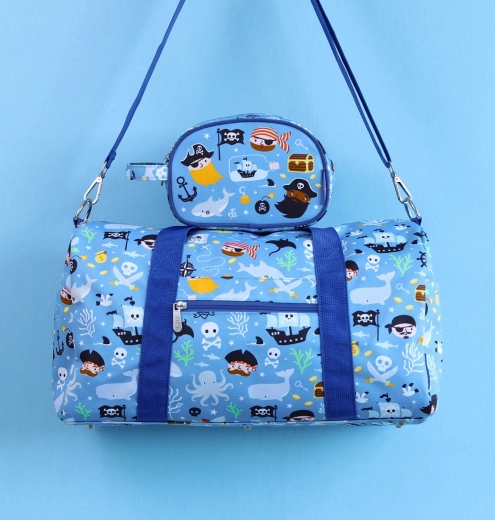 Sac de voyage pour enfants Pirates