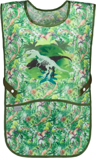 Tablier pour enfants avec motif de dinosaures