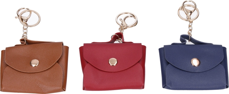 Porte-clés en forme de sac à main - 1 pièce