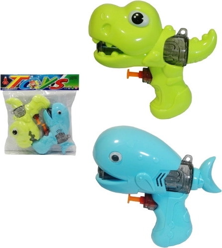 Pistolet à eau pour enfants – lot de 2 pièces