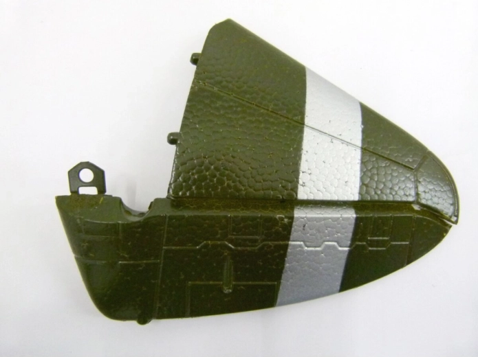 Empennage vertical pour P-47 EPO 1040 mm