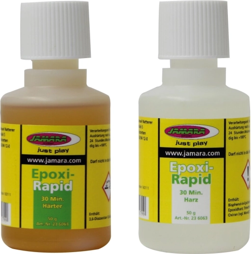 Colle époxy JAMARA 30 min 100 g