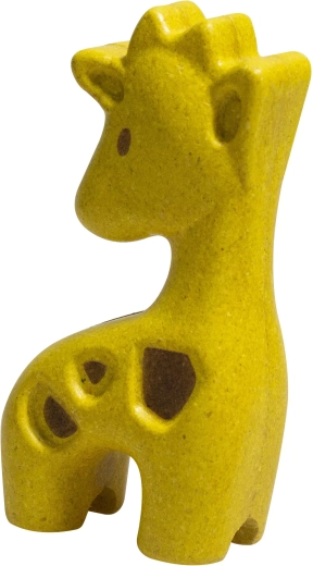 PlanToys Girafe – figurine en bois