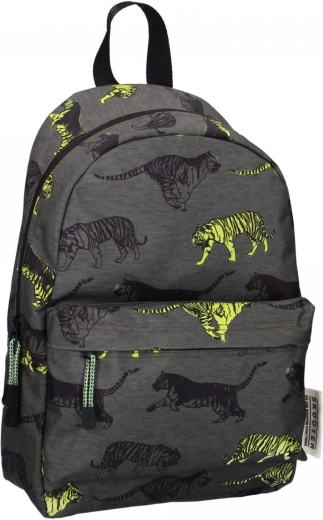 Sac à dos Skooter tigre - 1 pièce