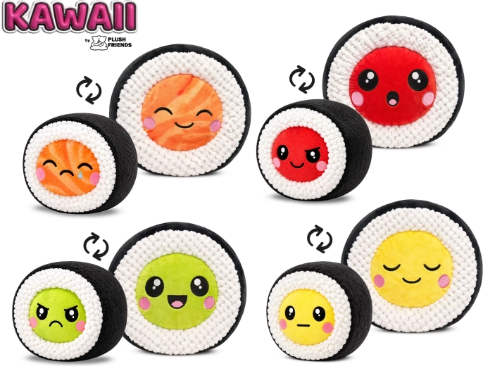 Sushi en peluche 25 cm Plush Friends