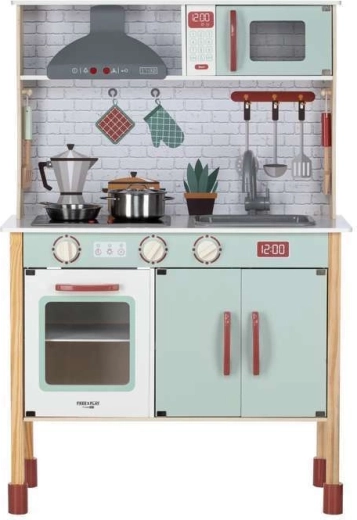 Freeon Free2Play cuisine en bois Mini Chef