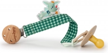 Clip pour tétine avec le petit dragon Joe