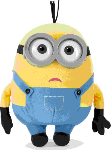 Peluche universelle Minion Otto - 1 pièce