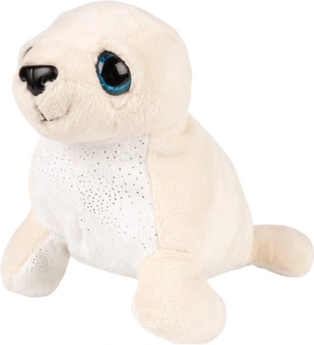 Phoque en peluche