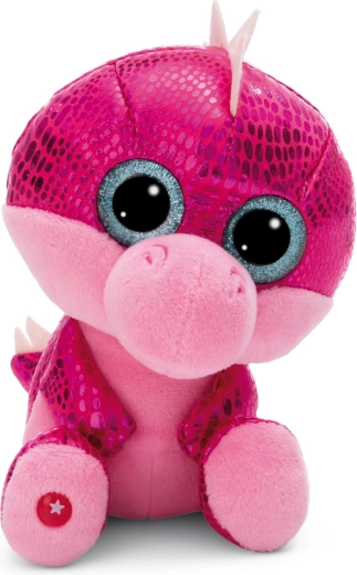 Petit dragon en peluche Kay-Kay 15 cm – NICI Glubschis