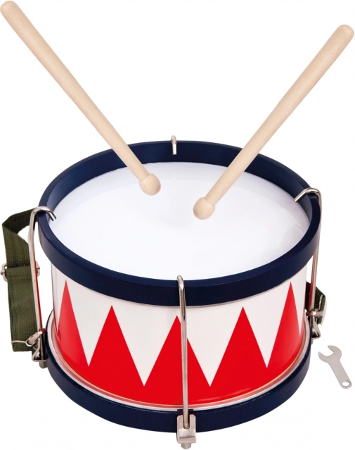 Tambour pour enfants Bino