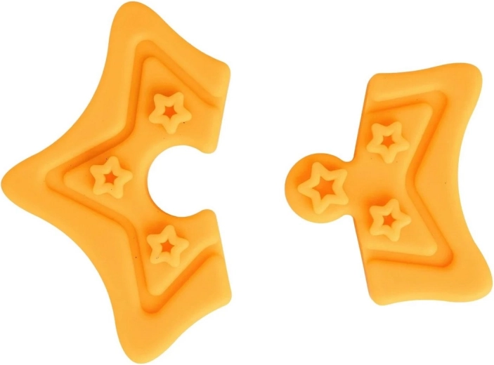 Puzzle sensoriel étoile MOMS CARE - 2 pièces