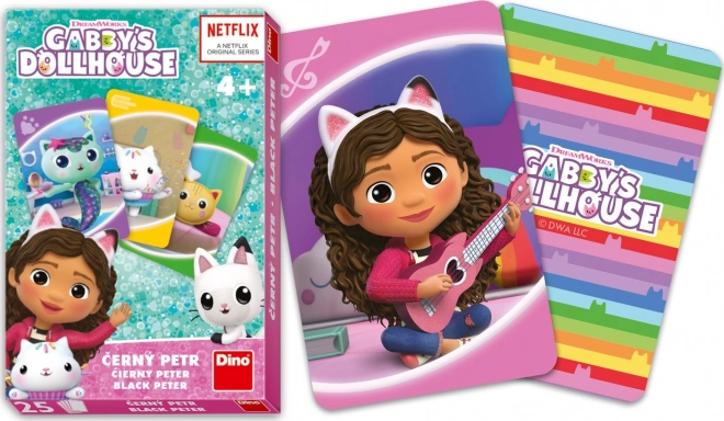 DINO Le Pouilleux – La Maison magique de Gabby