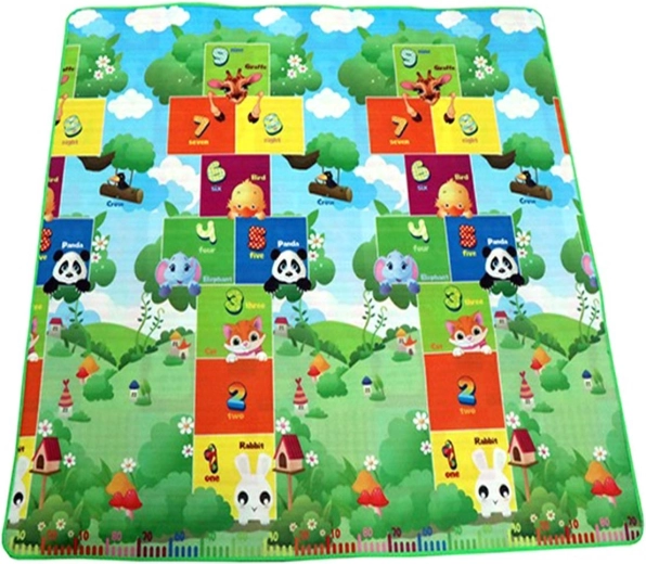 ZA305A TAPIS ÉDUCATIF 190CMx175CM