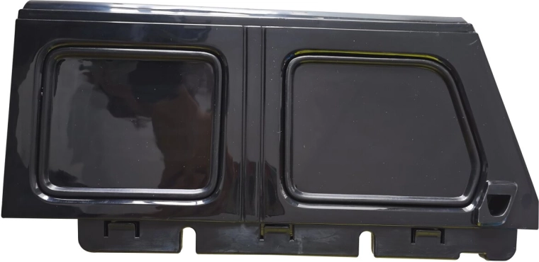 Porte latérale droite pour voiture électrique pour enfant Mercedes-Benz AMG G63, noire