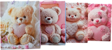 Sac cadeau Ourson