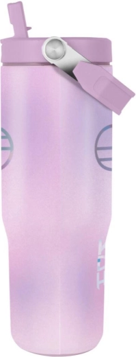 Mug de voyage avec anse K-pop Demon Hunters