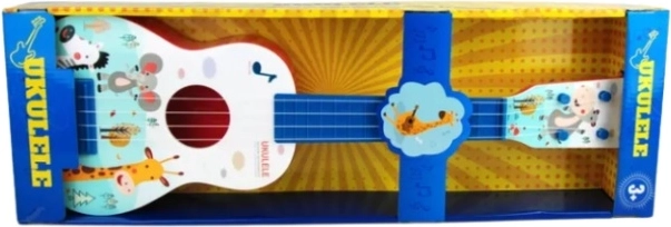 Guitare pour enfants en boîte