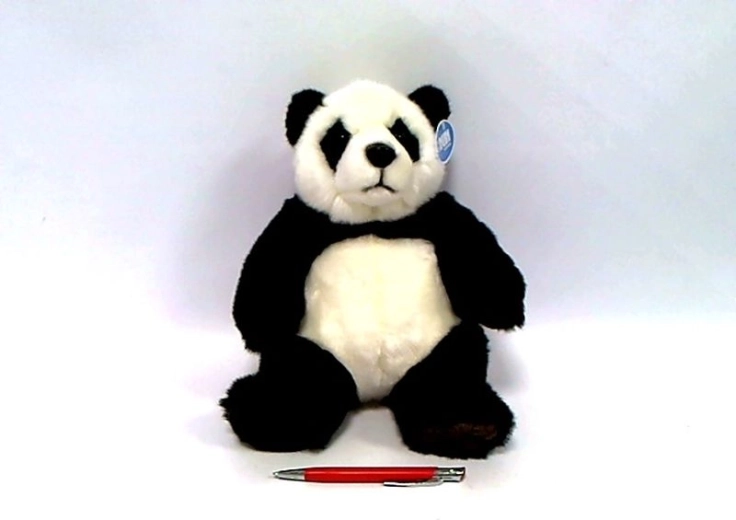 Panda en peluche 28 cm