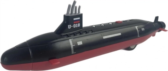 Sous-marin pour enfants avec effets lumineux et sonores